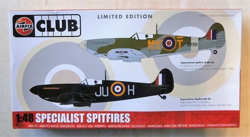 Airfix 82015 specialist - 1/48,