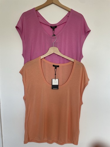 Massimo dutti scoop neck tops - massimo,