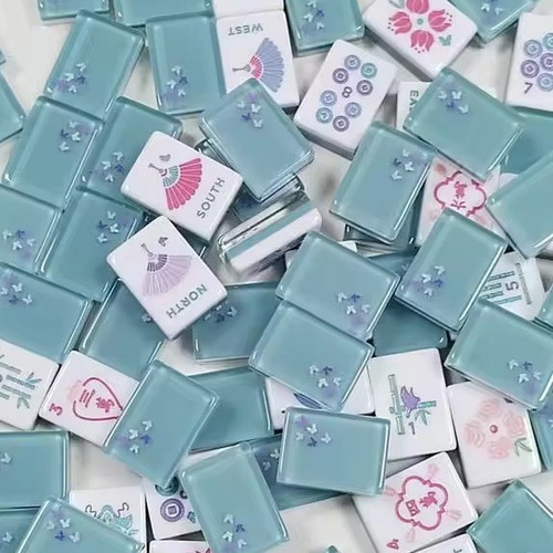 160 american mahjong tiles - 160,