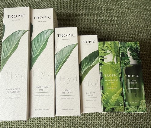 Tropic enhanced collection - tropic,