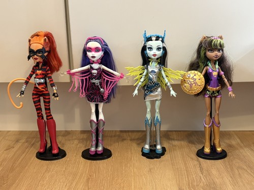Monster high power - power, ghouls