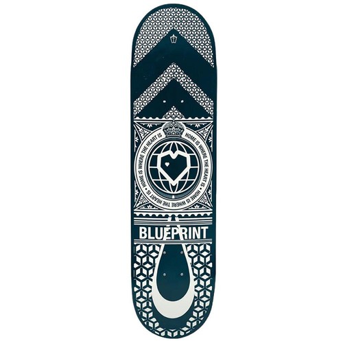 Blueprint home heart - blueprint,