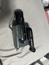 Panasonic G1 VHS Movie Camera