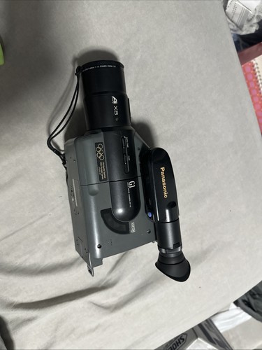 Panasonic vhs movie camera - panasonic, g1