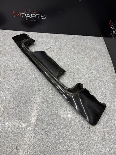 Bmw e46 rear bumper - m3,