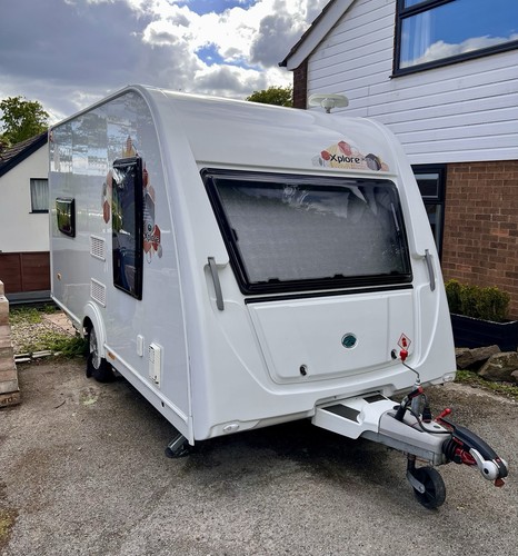 2022 elddis xplore 304 - elddis, se