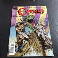 Conan Saga #87    Fn+ Mz3