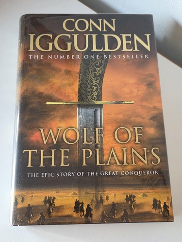 Conn iggulden wolf - conn, the