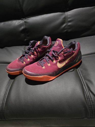 Nike kobe deep garnet - nike, em