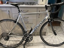 Cannondale Synapse Men's Road Bike Size 56cm Endurance - Shimano 105