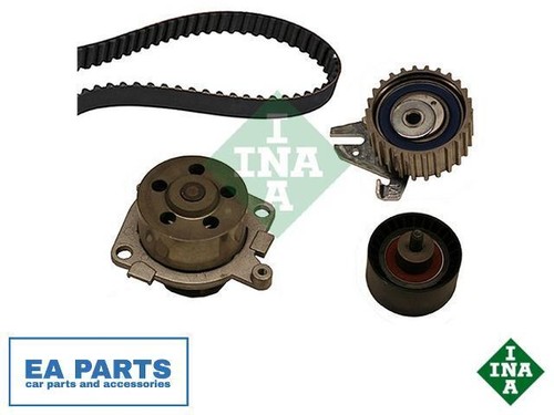 Water pump timing belt - water,