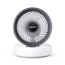 Morphy Richards Air Flex 6” Portable Oscillating USB Fan White