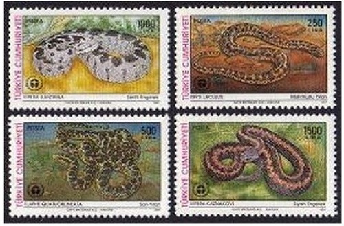 Turkey 2516 2519 mnh - turkey, 2516-2519,mnh