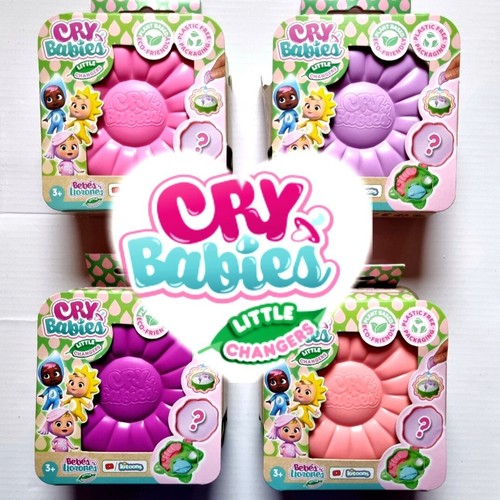 Cry babies little changers - babies,