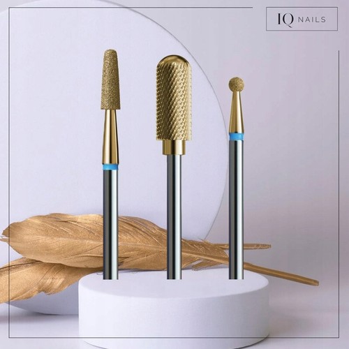 Nails carbide and diamonds - nails,