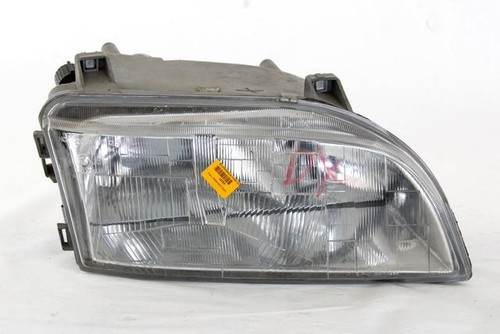 Headlight front right renault - headlight,