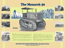 Allis Chalmers Monarch 50