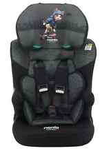 Nania Race I Car Seat I-size High Back Booster 76-140 Cm Cat skate SALE