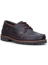 Hoggs of Fife - Boat Shoe with