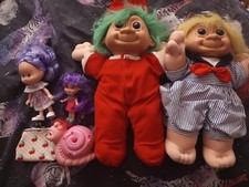 80s Toy Bundle trolls keepers