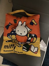 Miffy Seat Cushion (Brand New
