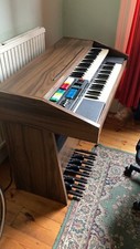 Lowrey 1970 electronic organ - lowrey,