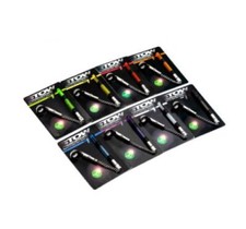 Korda Stow Complete Indicator Set Up - Bobbins In All Colours For Carp Fishing