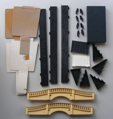 Various vintage scalextric - various,