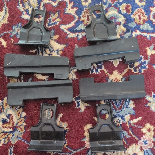 Thule roof bars fitting kit - thule,