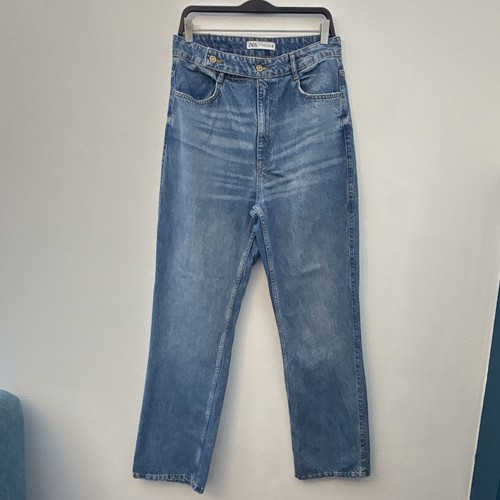 Zara high waisted - waisted, women's