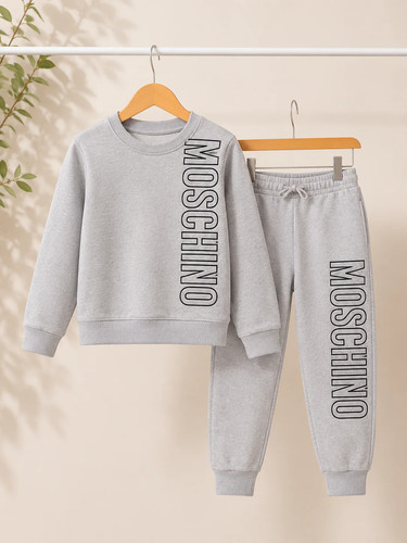 Moschino boys activewear 4y - moschino,
