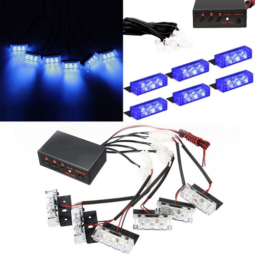 Led flashing grill - grill, bar