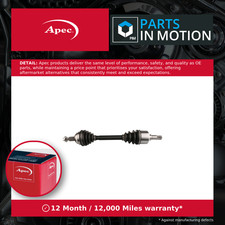 Drive Shaft Front Left