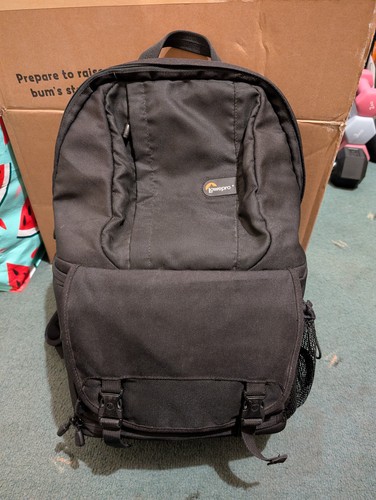 Lowepro fastpack camera bag - lowepro,
