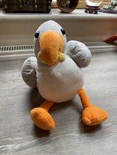 Steven The Seagull Plush Soft