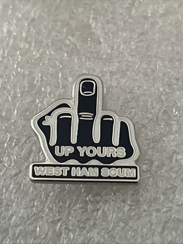 Millwall supporter enamel - millwall,