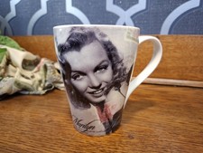 Gleneagles Fine China Cup Mug Tea Coffee Marilyn Design