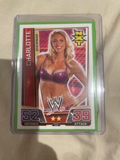 WWE TOPPS SLAM ATTAX