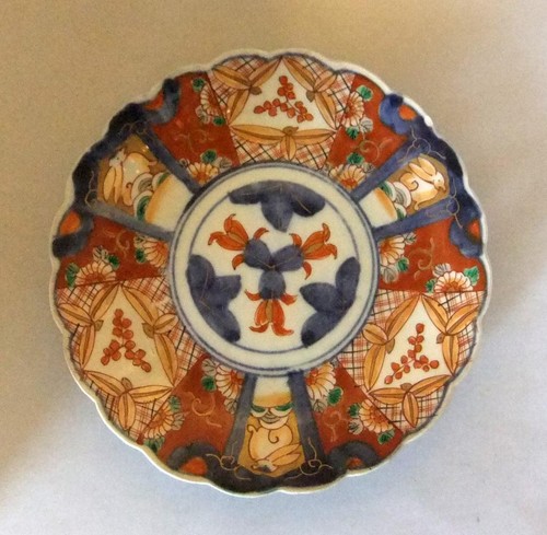 Antique japanese imari - japanese,