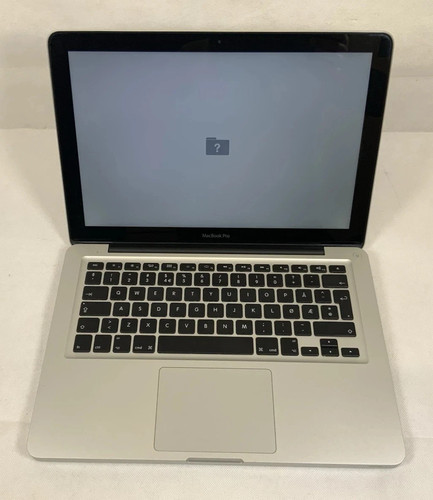 Apple macbook pro 2011 - pro, 13.3"