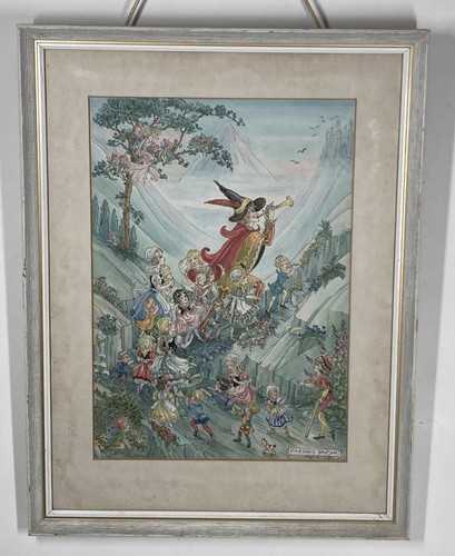 Vintage marjorie dawson large - marjorie,