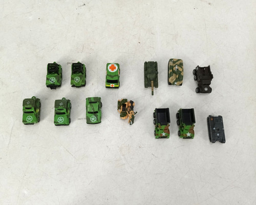 Vintage micro machines mixed - vintage,