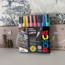 Uni POSCA PC-3M Painting