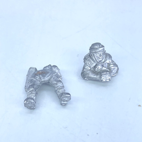 Tallarn desert weapons crew - tallarn,