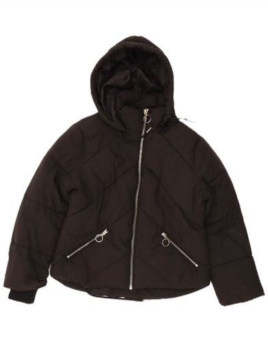 Topshop womens petite hooded - topshop,