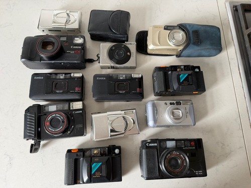 Job lot 35mm slr digital - lot, &