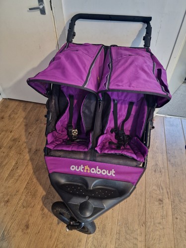Out about double buggy 360 - n,