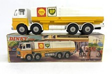 Dinky Toys 944 Shell/B.P Fuel Tanker.