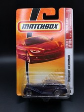 Matchbox Morgan Areomax  dark