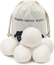 Tumble Dryer Balls,  6Pcs XL